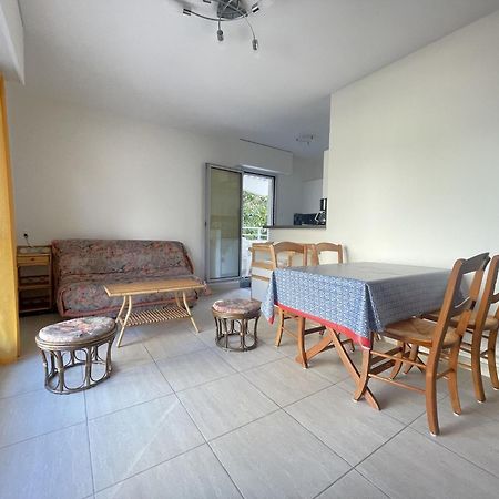 Appartement T2, Vue Mer, Proche Plage Et Commerces, Parking Inclus - Fr-1-474-6 Arcachon Exteriör bild