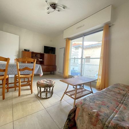 Appartement T2, Vue Mer, Proche Plage Et Commerces, Parking Inclus - Fr-1-474-6 Arcachon Exteriör bild