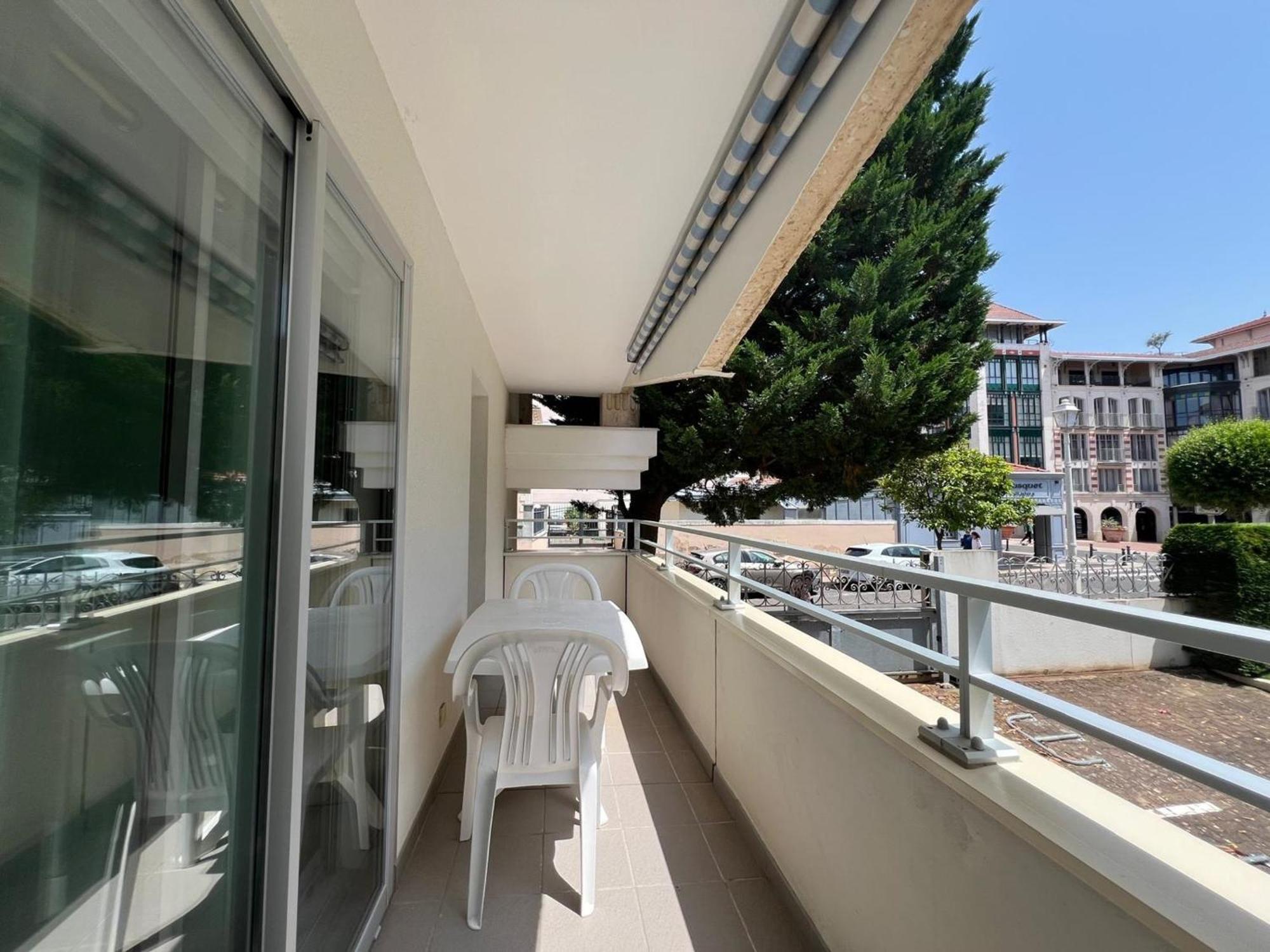 Appartement T2, Vue Mer, Proche Plage Et Commerces, Parking Inclus - Fr-1-474-6 Arcachon Exteriör bild